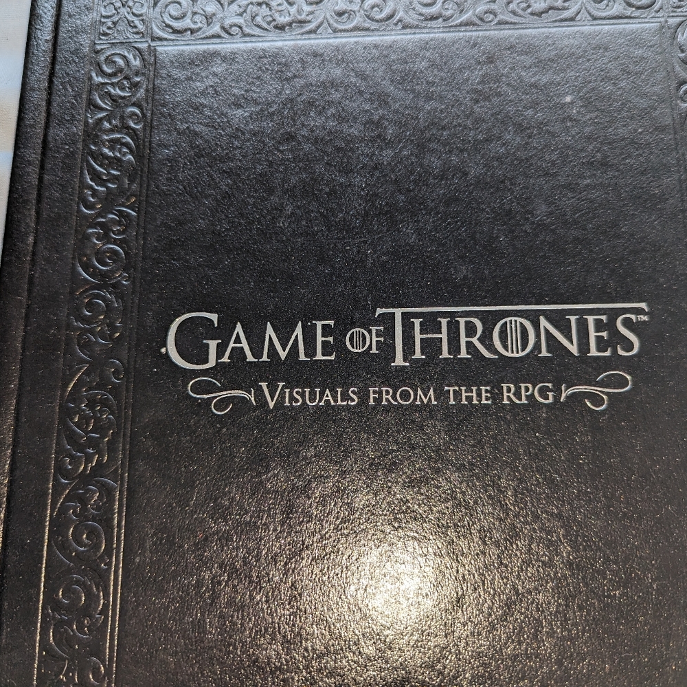 Game of Thrones book - Picture 3 of 4
